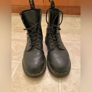 Dr.Martens black 1460 bex boots